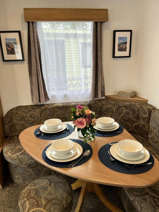 Ballantrae Js Holidays Tebay Lagganhouse מראה חיצוני תמונה