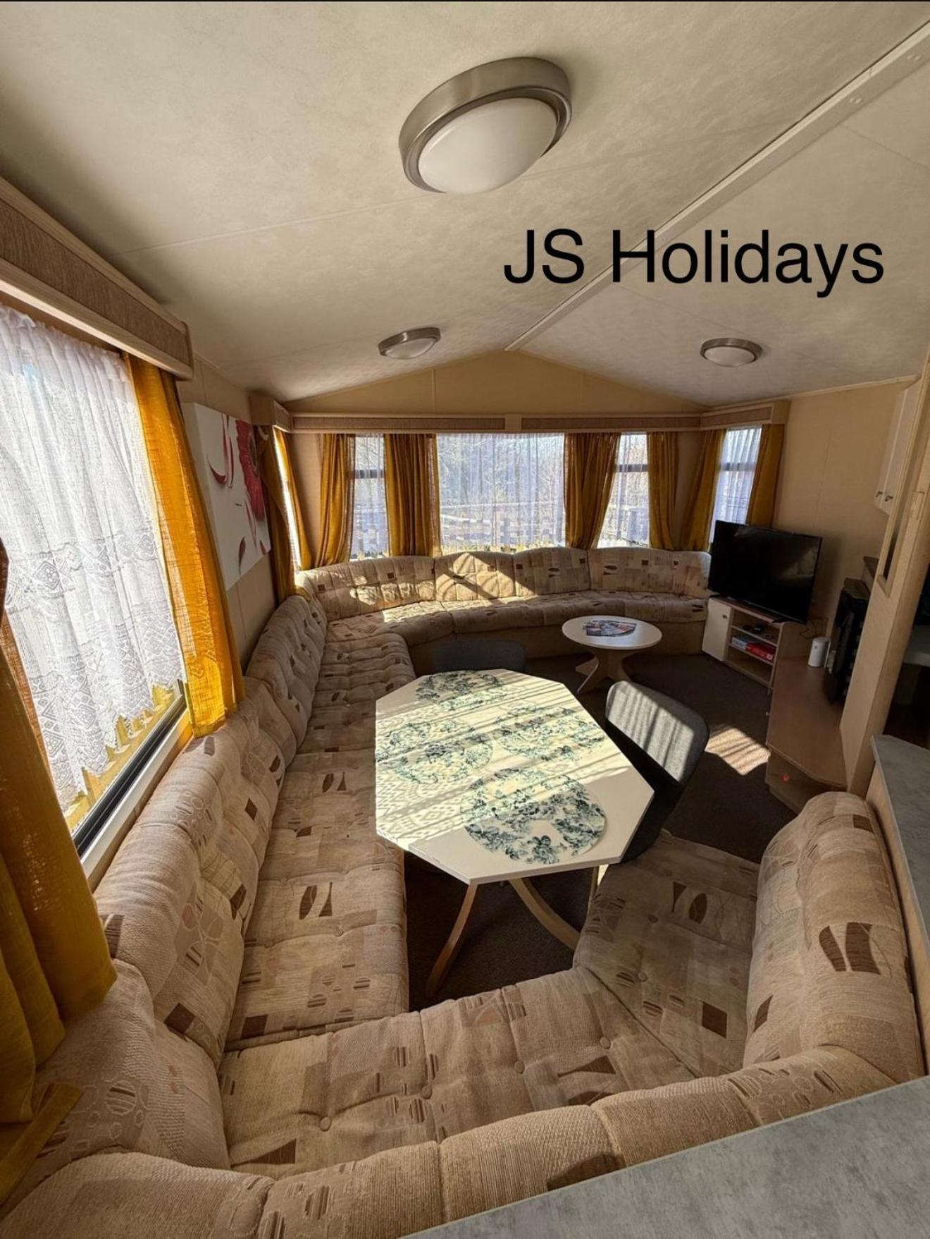 Ballantrae Js Holidays Tebay Lagganhouse מראה חיצוני תמונה