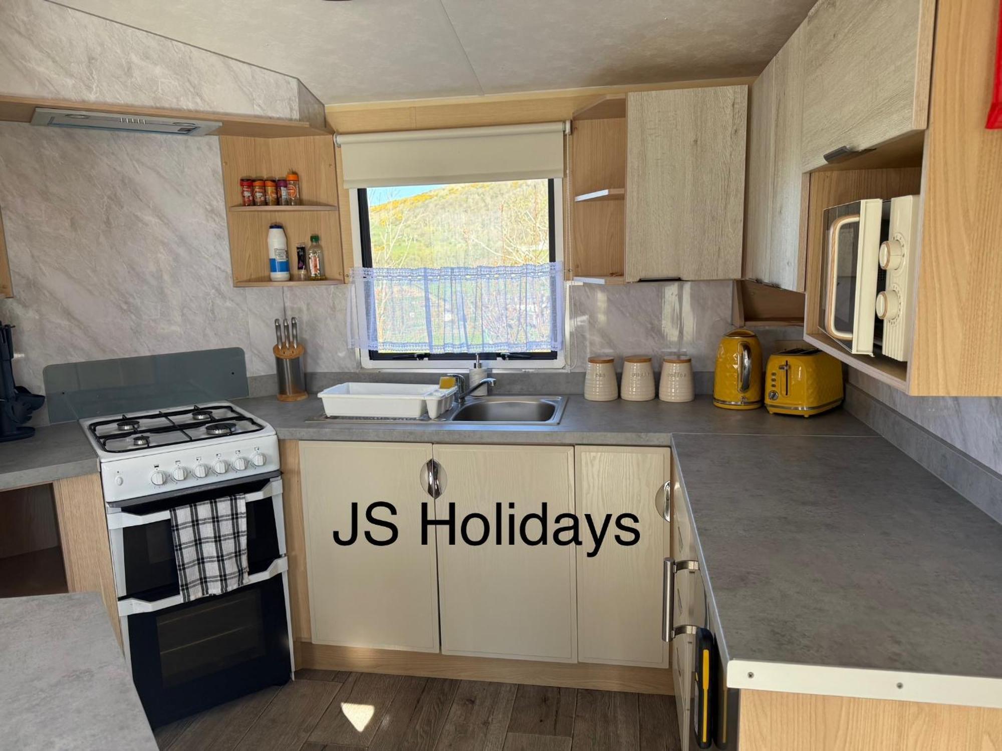 Ballantrae Js Holidays Tebay Lagganhouse מראה חיצוני תמונה